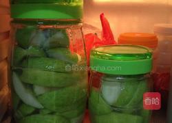 酸嘢的做法图解5