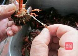 麻辣龙虾的做法图解3