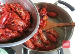 麻辣龙虾的做法图解7