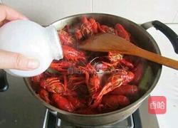 麻辣龙虾的做法图解12