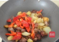 土豆小排 入口嘛嘛香的做法图解11