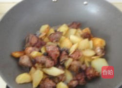 土豆小排 入口嘛嘛香的做法图解10