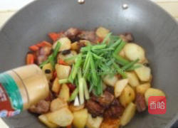 土豆小排 入口嘛嘛香的做法图解12