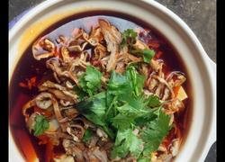 食材菜谱图