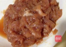 醋香土豆肉丝的做法图解1