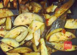 豆瓣茄子的做法图解4
