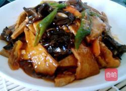 #有奖征文#家常豆腐的做法图解12