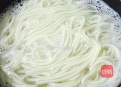 虾仁火腿香菇打卤面的做法图解14
