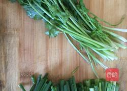 姜葱炒蟹的做法图解4