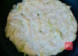 丝瓜烙的做法图解5