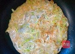 丝瓜烙的做法图解6