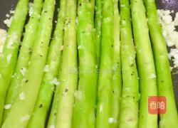 芝士焖芦笋的做法图解5