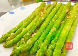 芝士焖芦笋的做法图解7