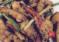 豆豉凤爪的做法图解5