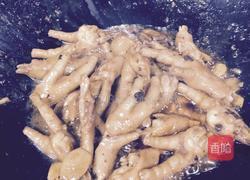 豆豉凤爪的做法图解4