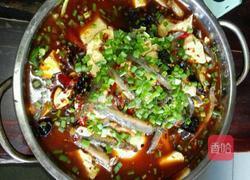 豆花泥鳅的做法图解8