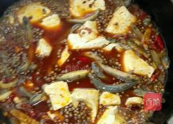 豆花泥鳅的做法图解6