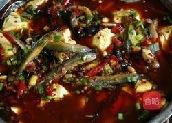 豆花泥鳅的做法图解9