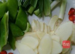 仔姜回锅肉的做法图解2