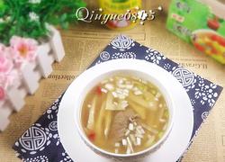 食材菜谱图