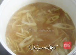 水煮竹笋汤的做法图解6