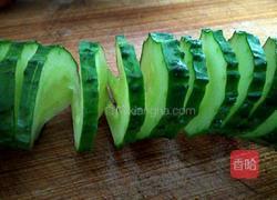 蓑衣黄瓜的做法图解2