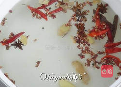 煮毛豆的做法图解2
