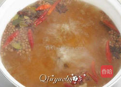 煮毛豆的做法图解3