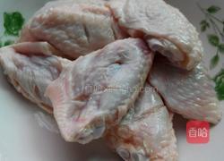香辣鸡翅的做法图解2