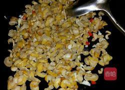 蒜香黄瓜皮的做法图解4