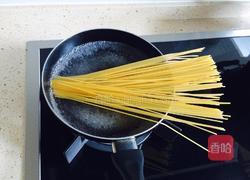 经典意大利面的做法图解4