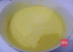 奶油草莓卷的做法图解1