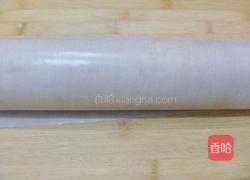 奶油草莓卷的做法图解11