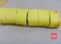 奶油草莓卷的做法图解12