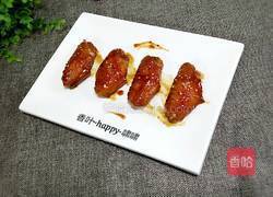 香辣鸡翅的做法图解4