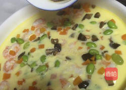 蒸鸡蛋羹的做法图解8