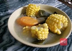 海带猪骨冬瓜玉米汤的做法图解6