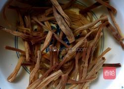 木须洋白菜的做法图解2