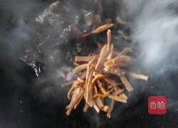 木须洋白菜的做法图解8