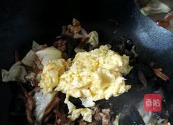 木须洋白菜的做法图解10