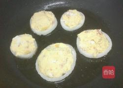 洋葱圈肉饼的做法图解5