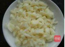 红烧茄茄子。的做法图解1