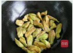 红烧茄茄子。的做法图解4