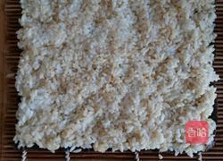 寿司的做法图解8