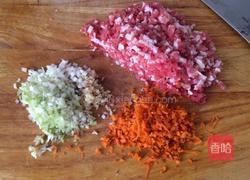 炸藕盒的做法图解1