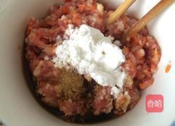 炸藕盒的做法图解3