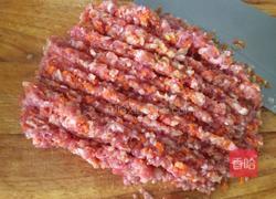 炸藕盒的做法图解2