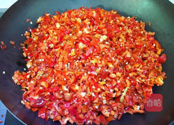 自制剁辣椒的做法图解4