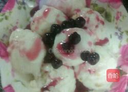 冰淇淋的做法图解3