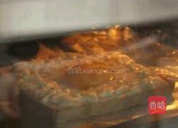 鸡蛋芝士烤吐司的做法图解5